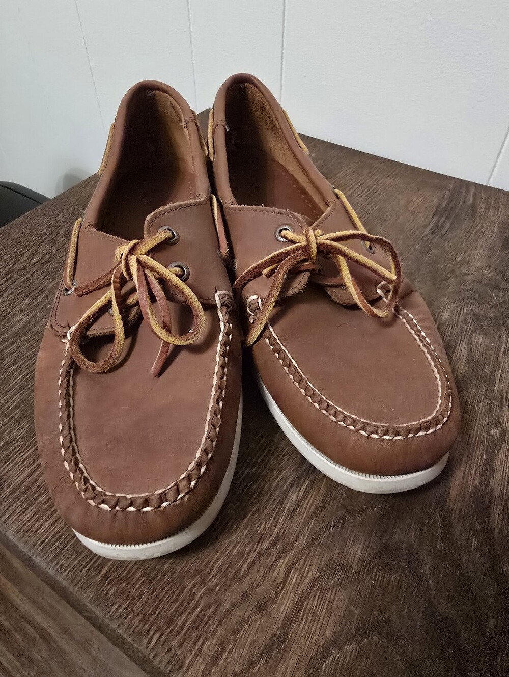 Boat Shoes